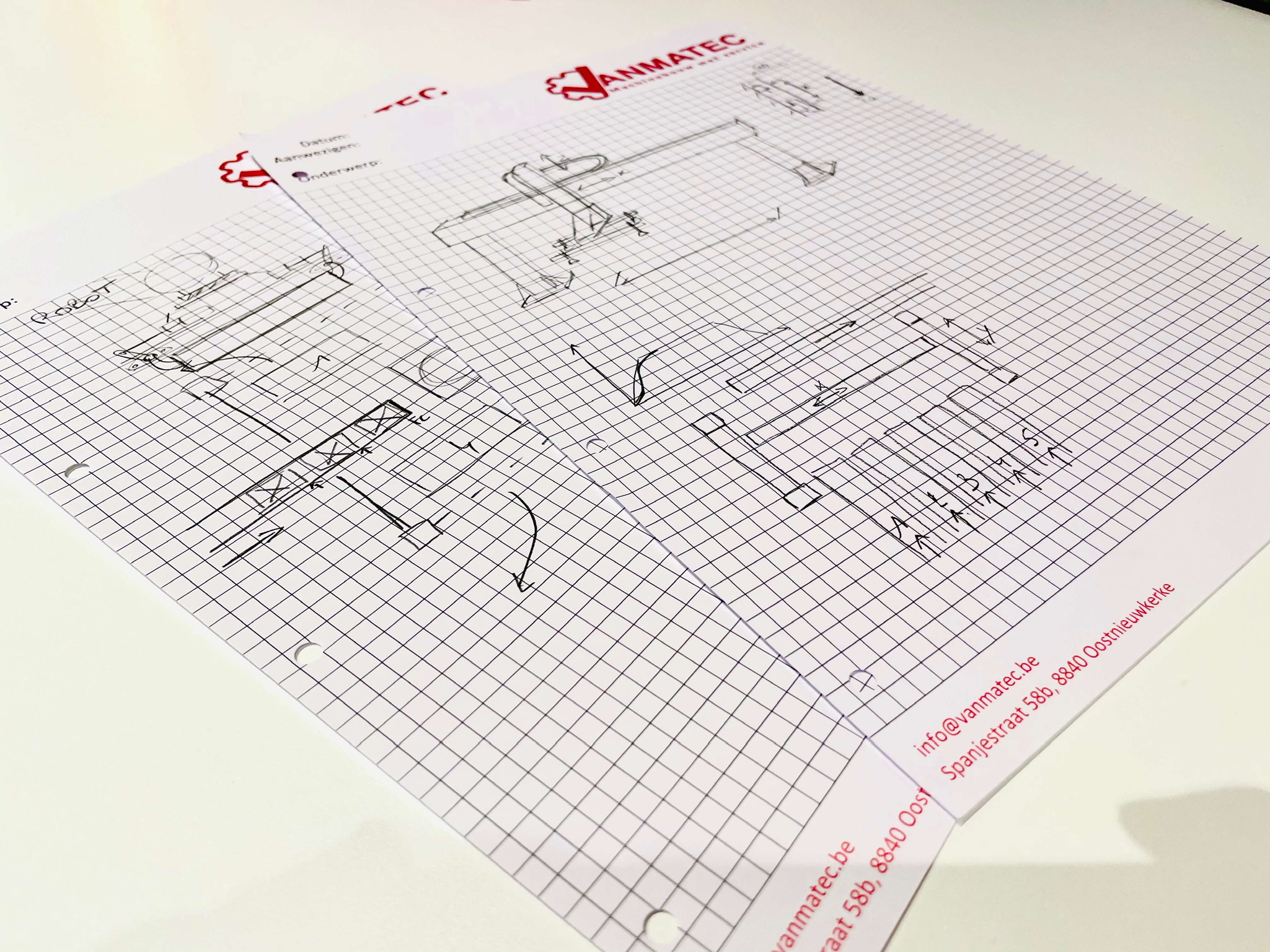 Concept ontwikkeling